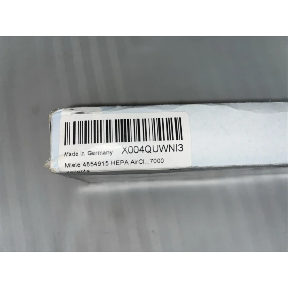 Miele SF-HA 30 HEPA AirClean Filter